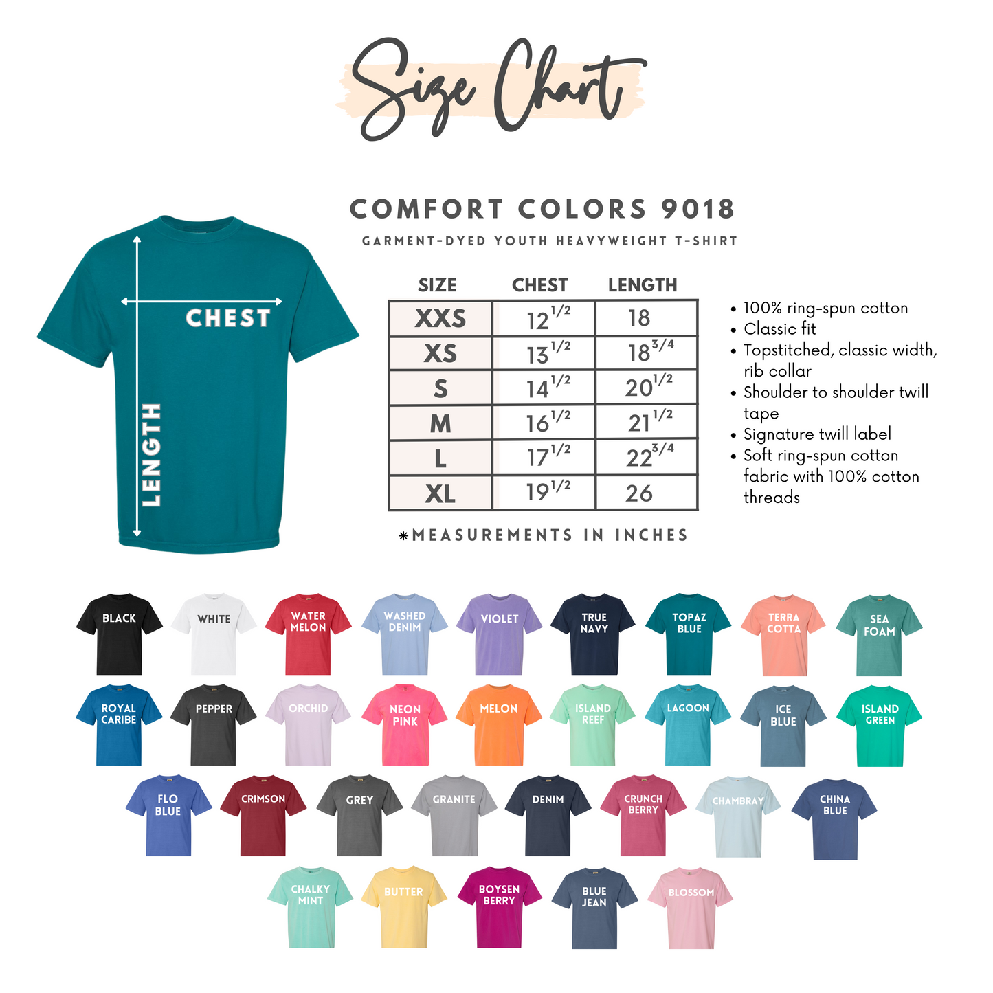 Woman of the bible YOUTH - DTF Printed Graphic Tee