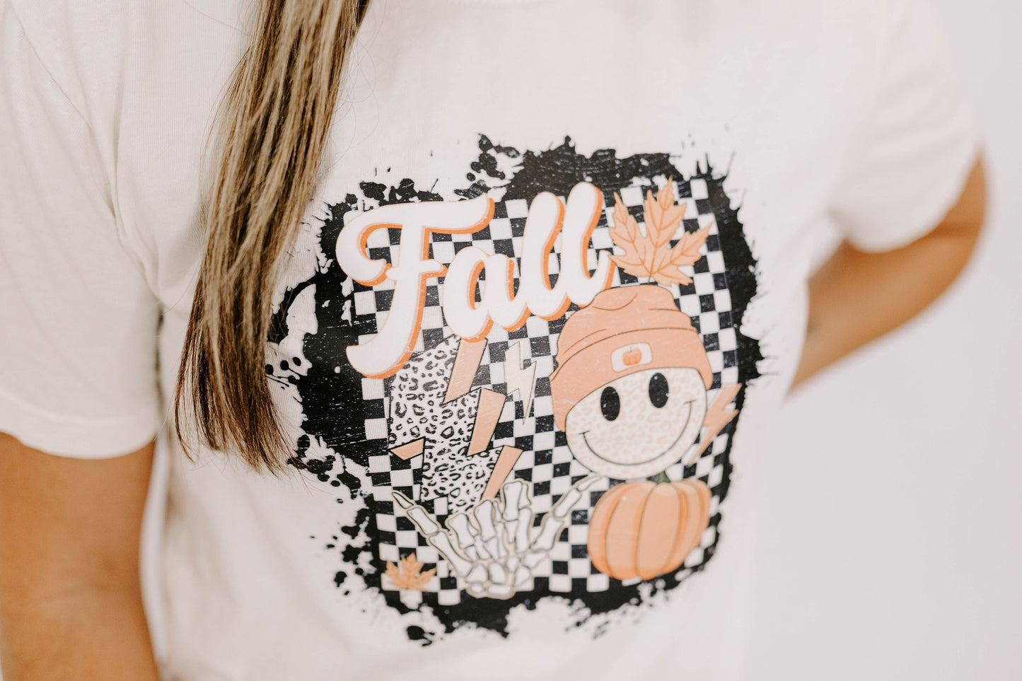 Fall Vibes / DTF Printed