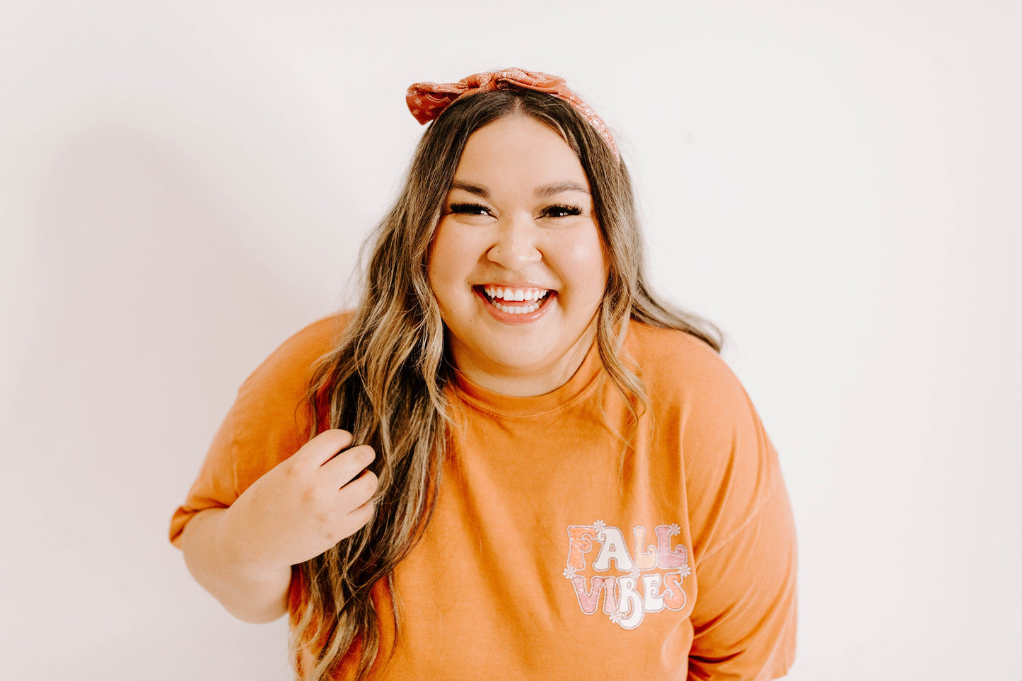Fall Vibes / DTF Printed