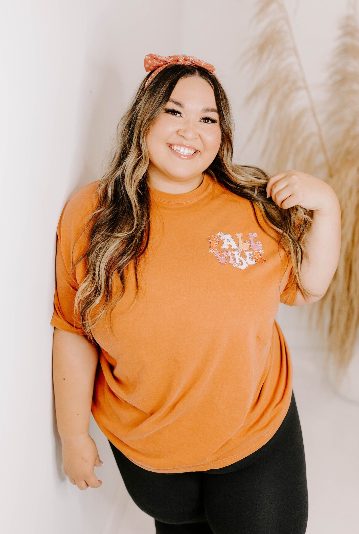 Fall Vibes / DTF Printed
