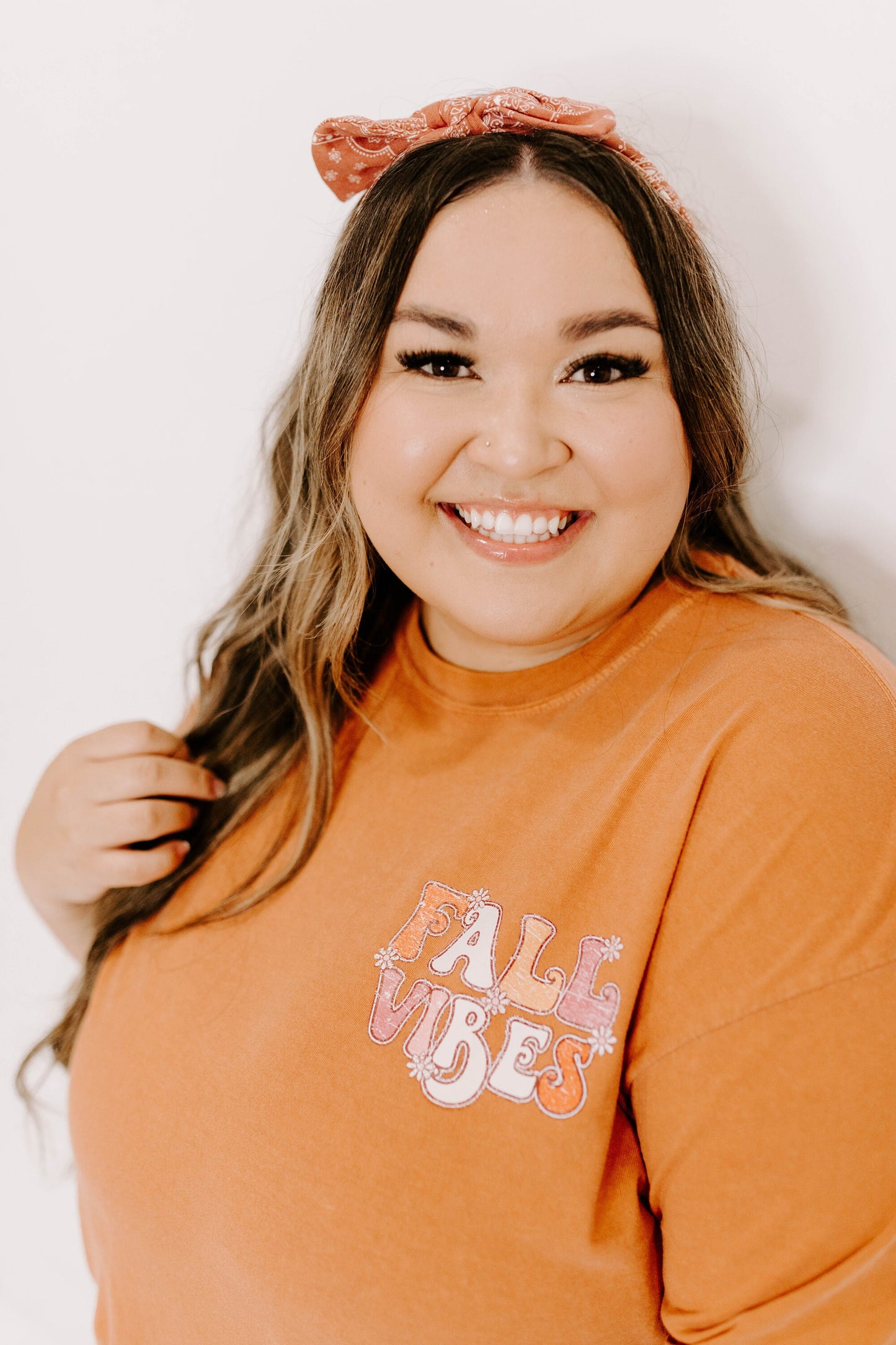 Fall Vibes / DTF Printed