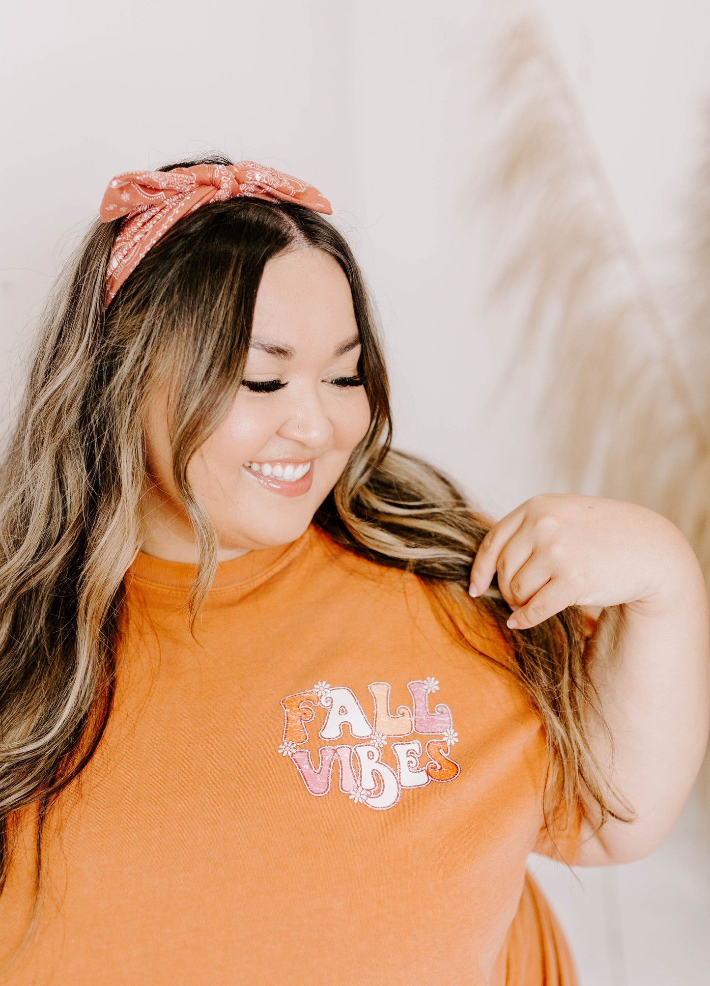 Fall Vibes / DTF Printed