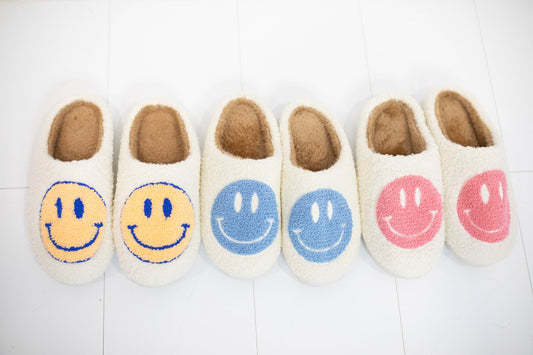 SMILEY Slippers