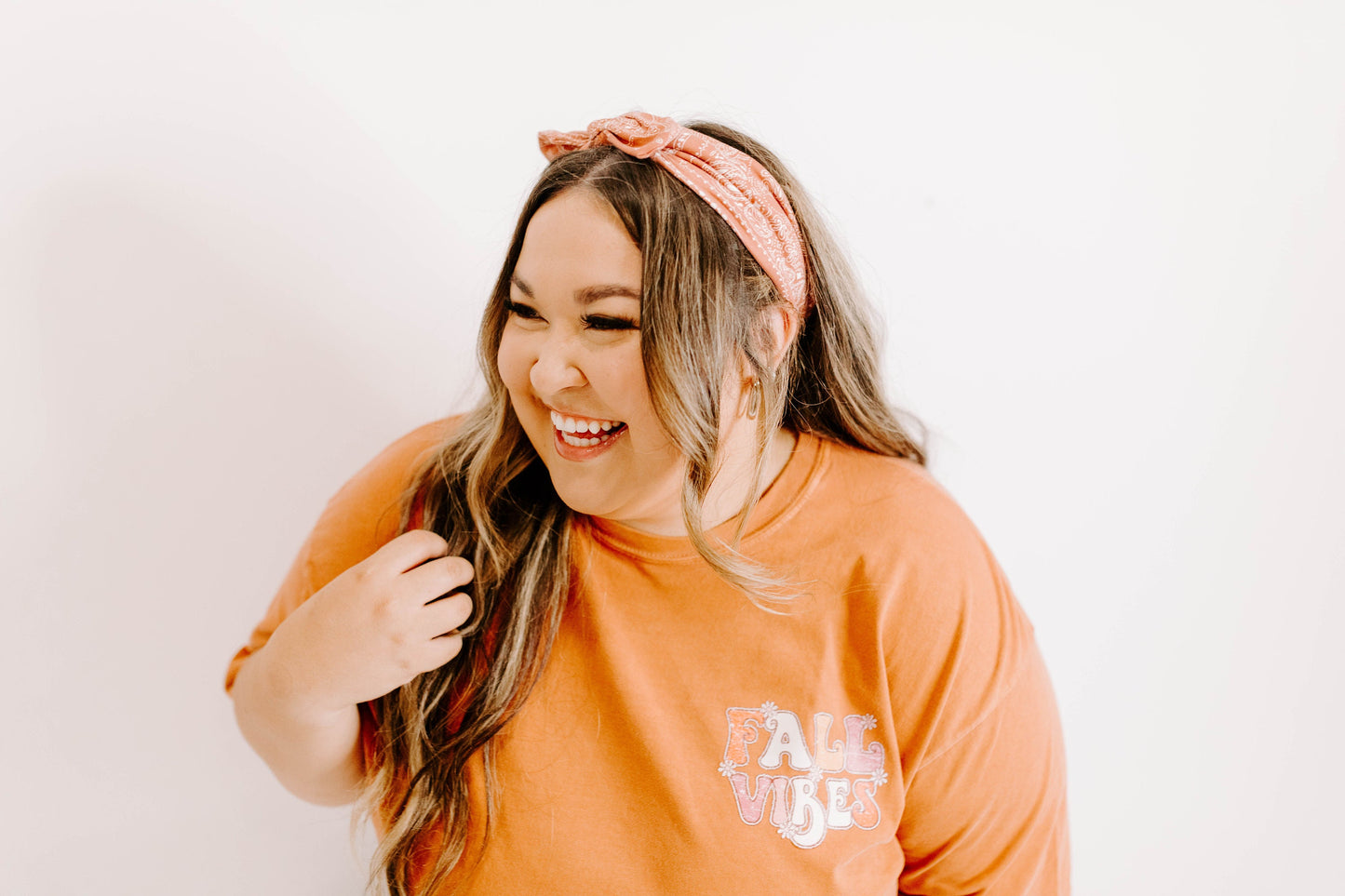 Fall Vibes / DTF Printed