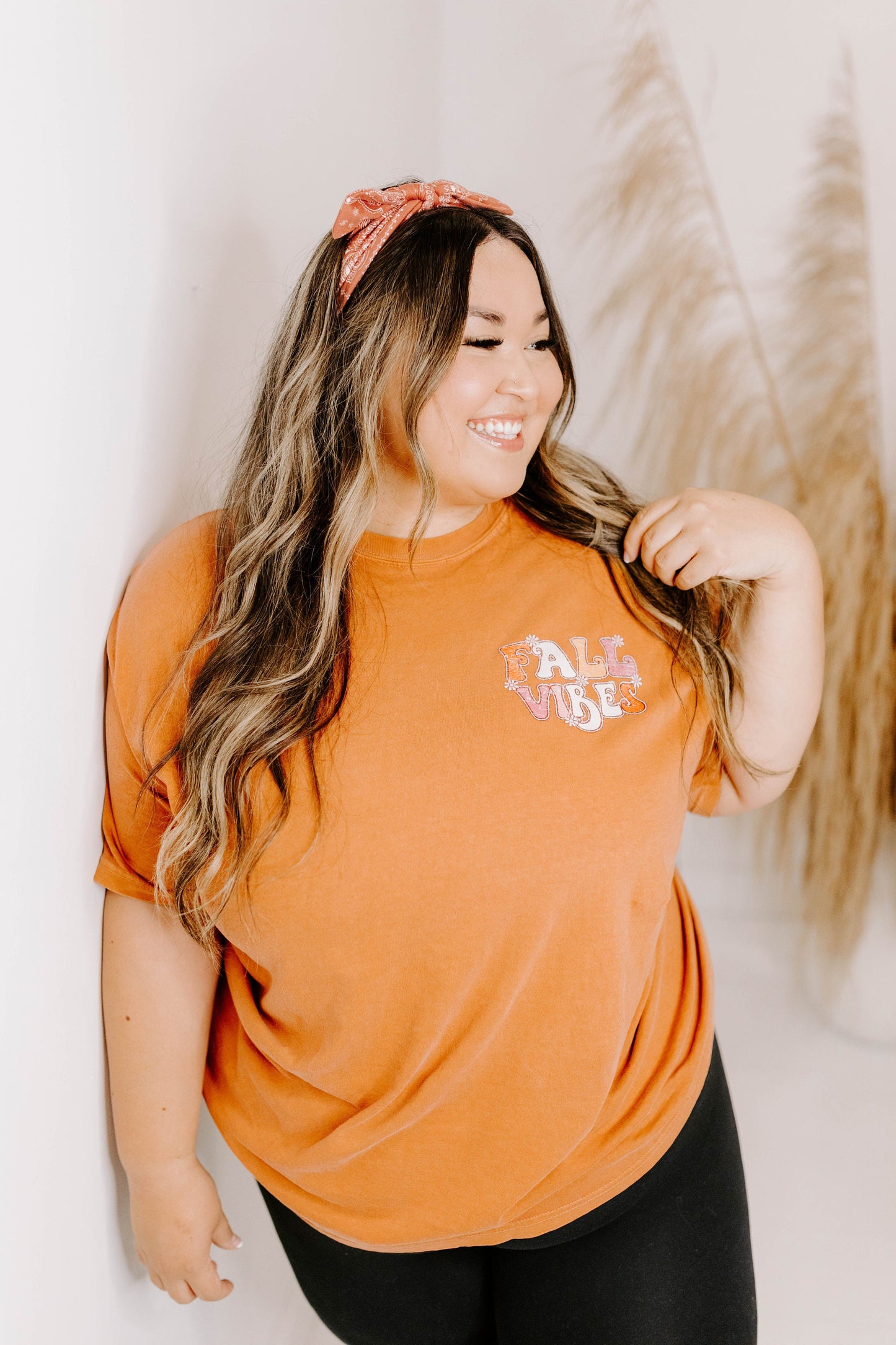 Fall Vibes / DTF Printed