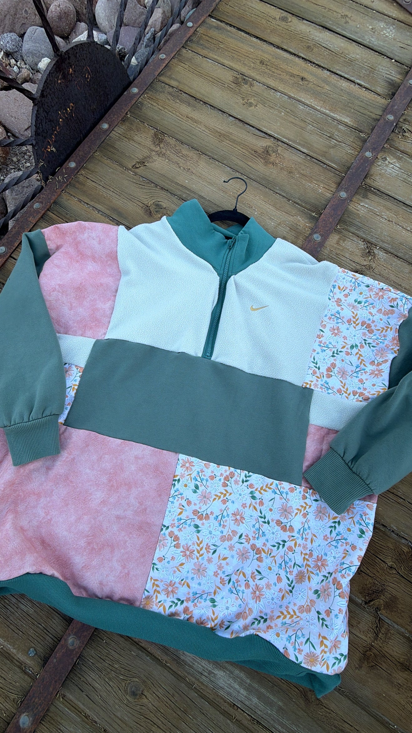 spring haven zip - Size L/XXL