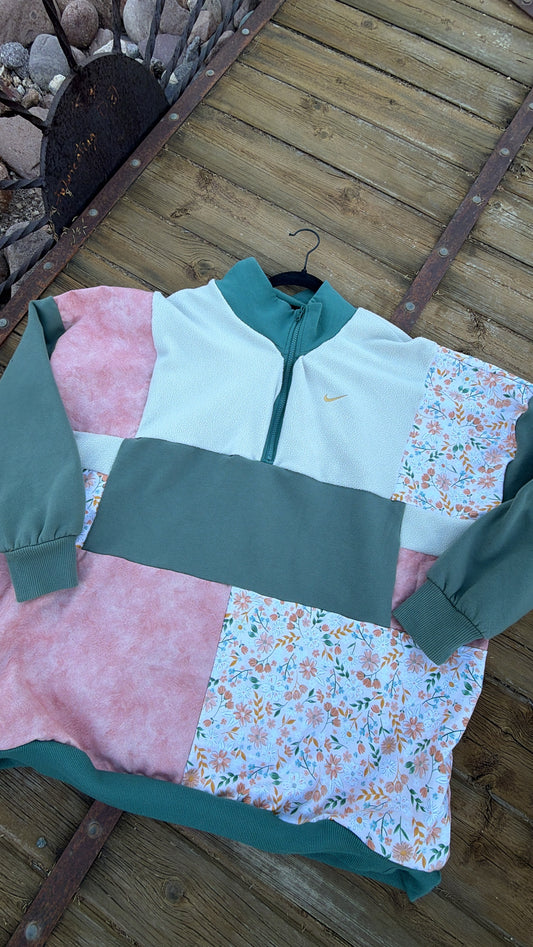 spring haven zip - Size L/XXL