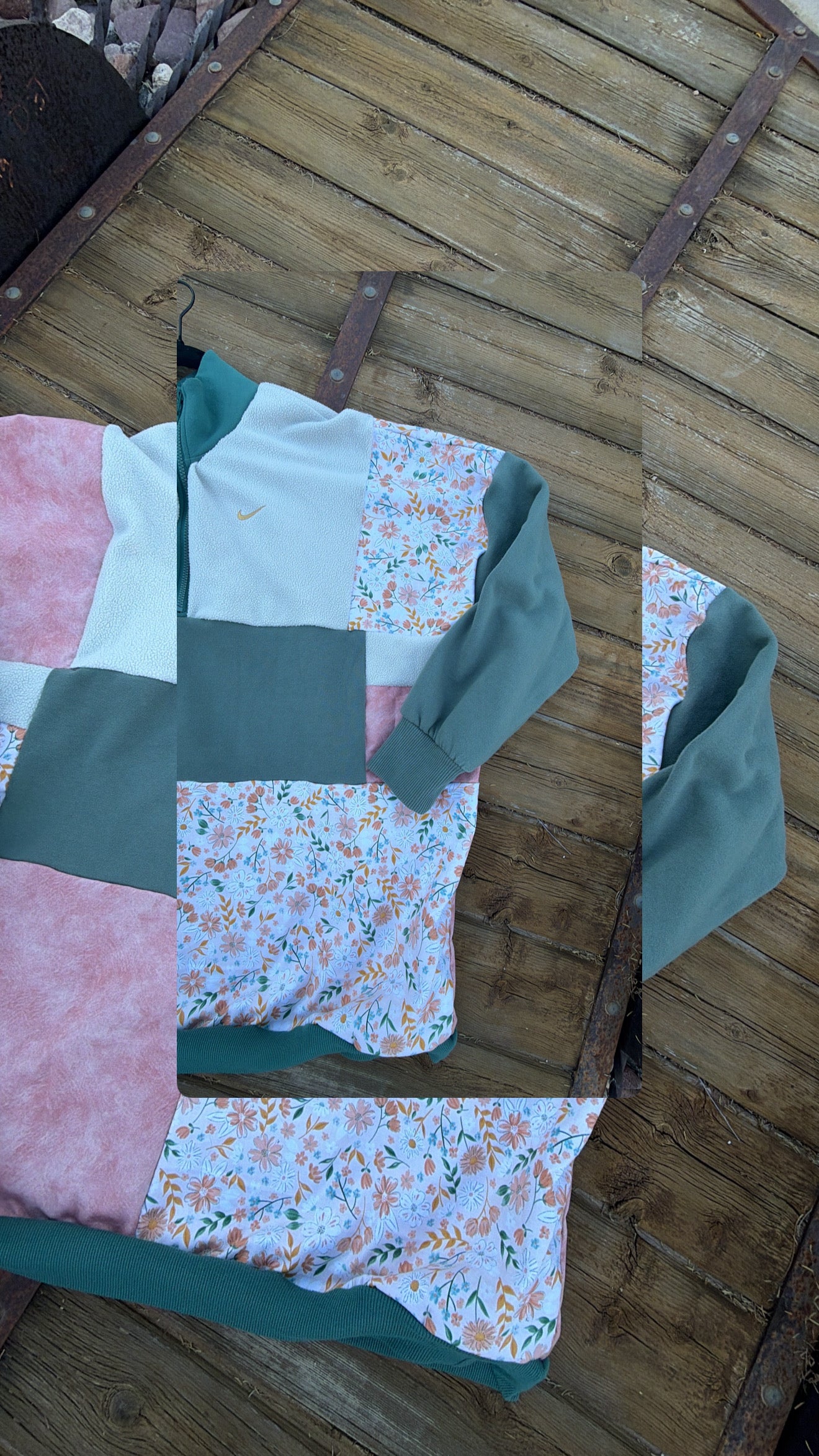 spring haven zip - Size L/XXL