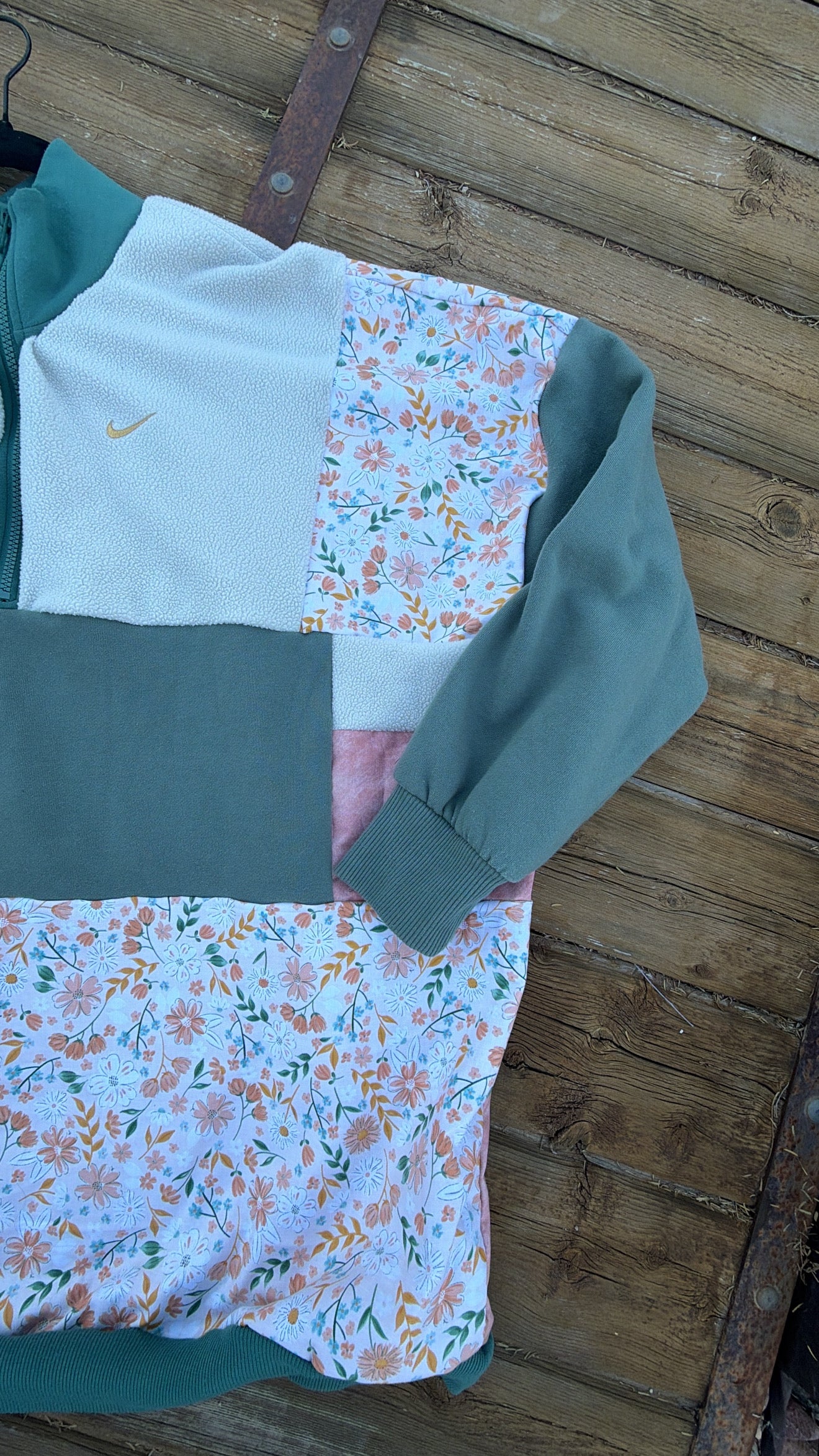 spring haven zip - Size L/XXL