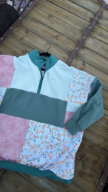 spring haven zip - Size L/XXL