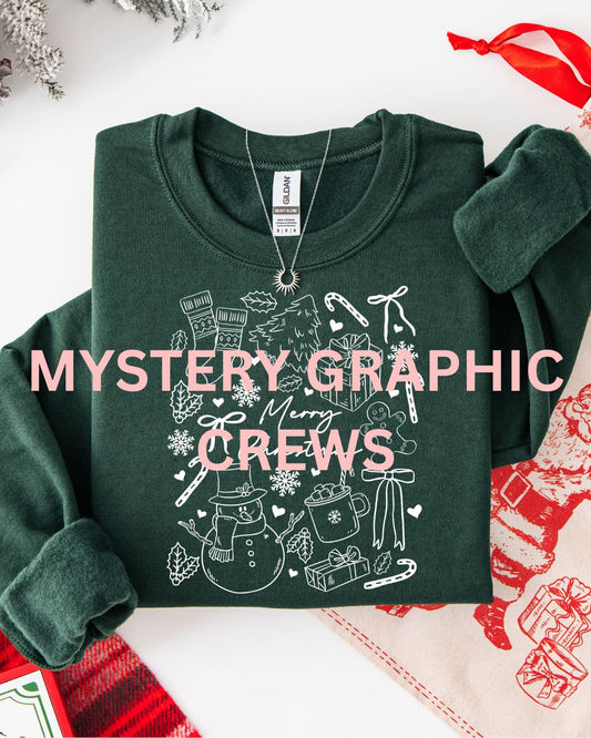 Mystery Graphic Crews