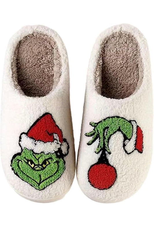 Mean Ones Slippers