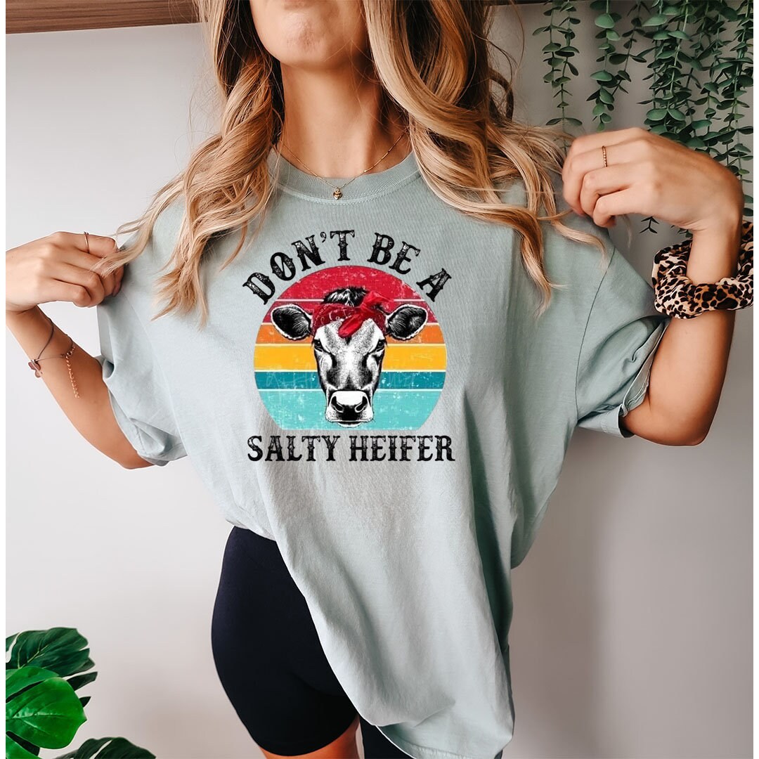 Don't Be A.. Graphic Tee - DTF Printed