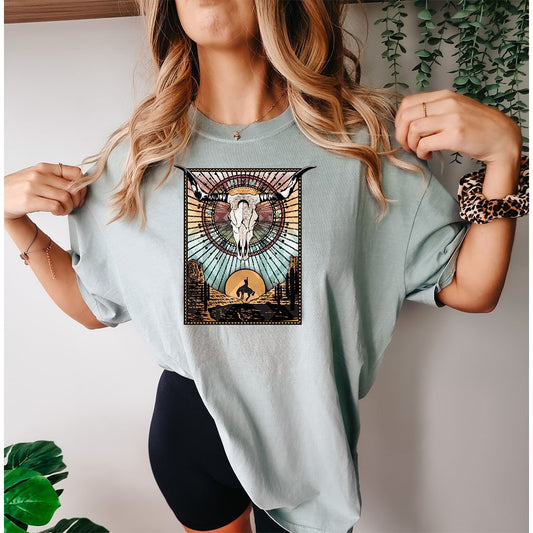 No Bull... Graphic - DTF Printed Transfer - Shirt Transfer - Ready to Press Transfer - High Quality Printed Transfer - DTF Transfer Sheet