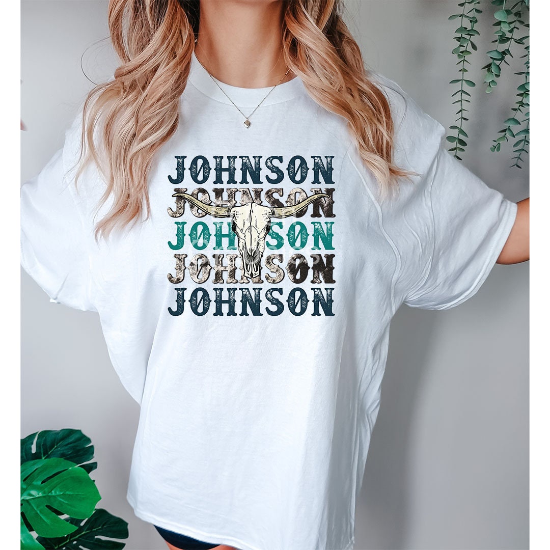 Johnson Graphic - DTF Transfer Sheets - Ready To Press - DTF Transfer Sheet - DTF Printed - High Quality Print - Shirt Transfer