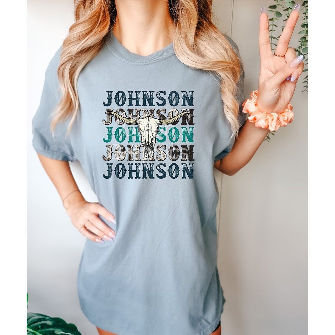 Johnson Graphic - DTF Transfer Sheets - Ready To Press - DTF Transfer Sheet - DTF Printed - High Quality Print - Shirt Transfer