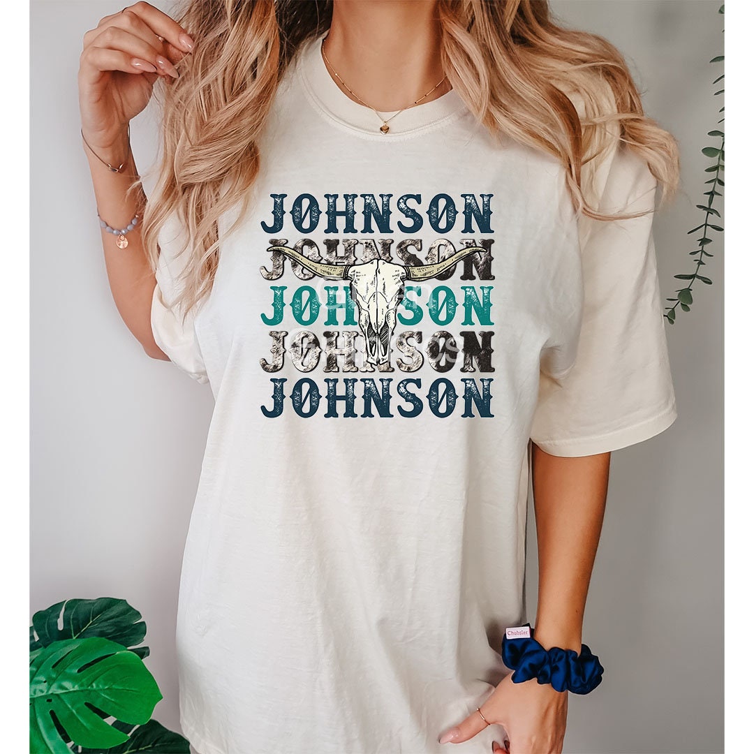 Johnson Graphic - DTF Transfer Sheets - Ready To Press - DTF Transfer Sheet - DTF Printed - High Quality Print - Shirt Transfer