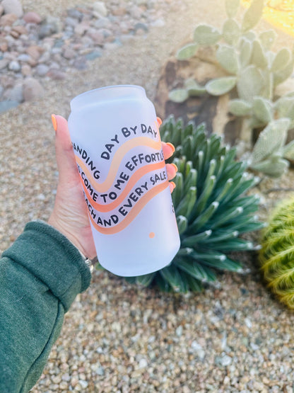 Small Business Affirmation Printed Libby - Dishwasher Safe