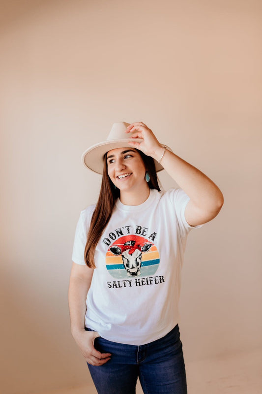 Don't Be A.. Graphic Tee - DTF Printed