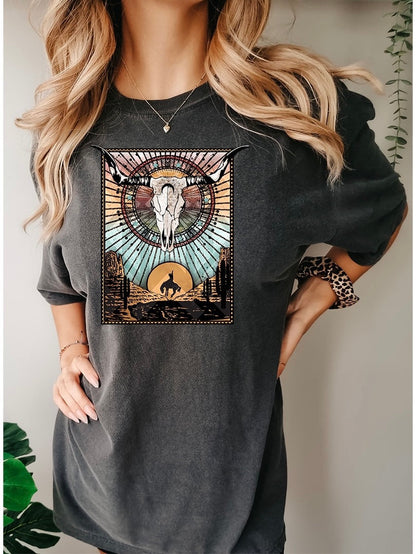 No Bull... Graphic - DTF Printed Transfer - Shirt Transfer - Ready to Press Transfer - High Quality Printed Transfer - DTF Transfer Sheet