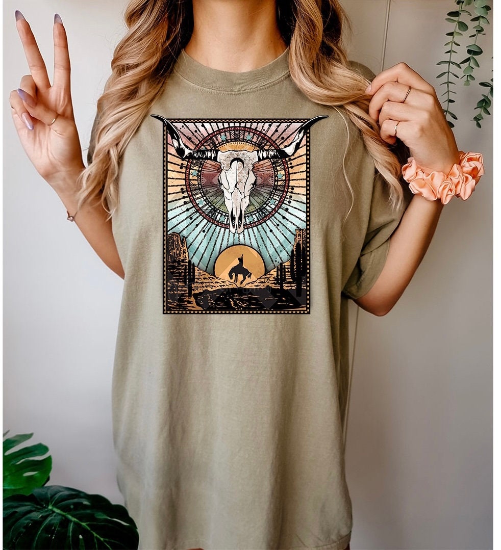 No Bull... Graphic - DTF Printed Transfer - Shirt Transfer - Ready to Press Transfer - High Quality Printed Transfer - DTF Transfer Sheet