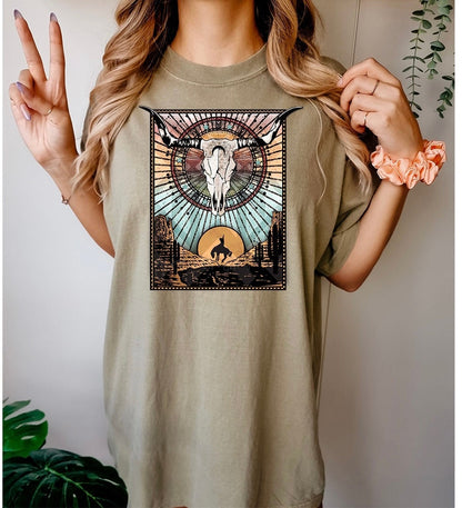 No Bull... Graphic - DTF Printed Transfer - Shirt Transfer - Ready to Press Transfer - High Quality Printed Transfer - DTF Transfer Sheet