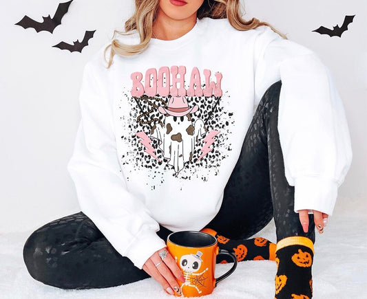 BooHaw Crew - DTF Printed