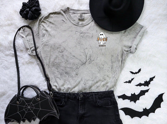 BOORISTA Color Blast Tee - DTF Printed