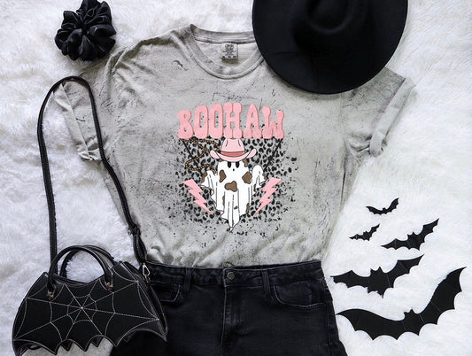 BooHaw Color Blast Tee - DTF Printed