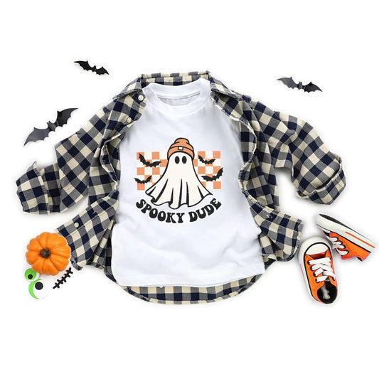 SPOOKY KIDS Spooky Dude DTF Printed