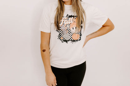 Fall Vibes / DTF Printed