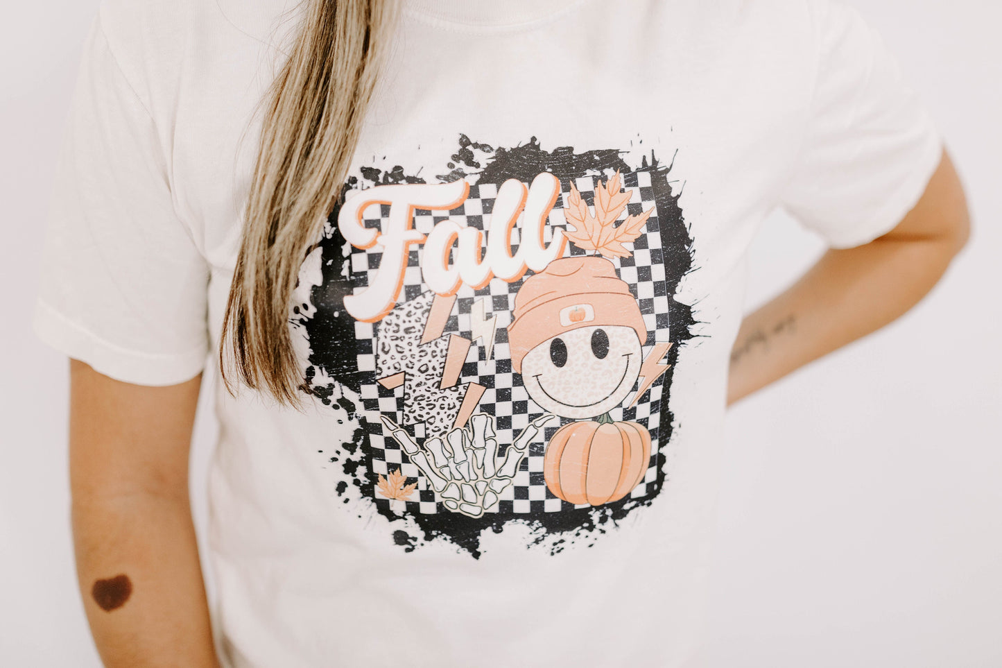 Fall Vibes / DTF Printed