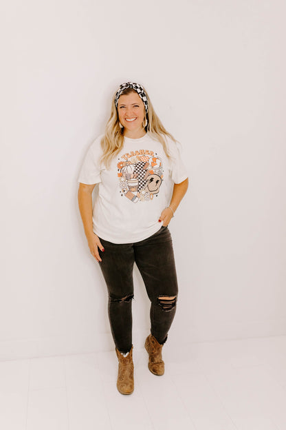 Fall Teacher Vibes / DTF Printed