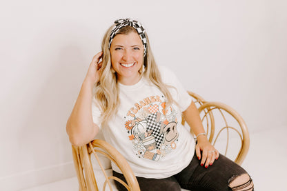 Fall Teacher Vibes / DTF Printed