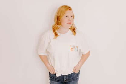 Fall Lovin' Mama / DTF Printed