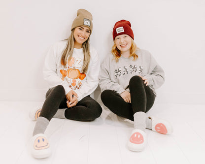 Spooky Mama Crew / DTF Printed Crew