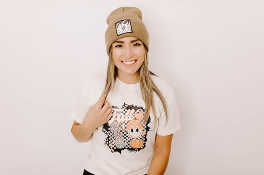 Fall Vibes / DTF Printed