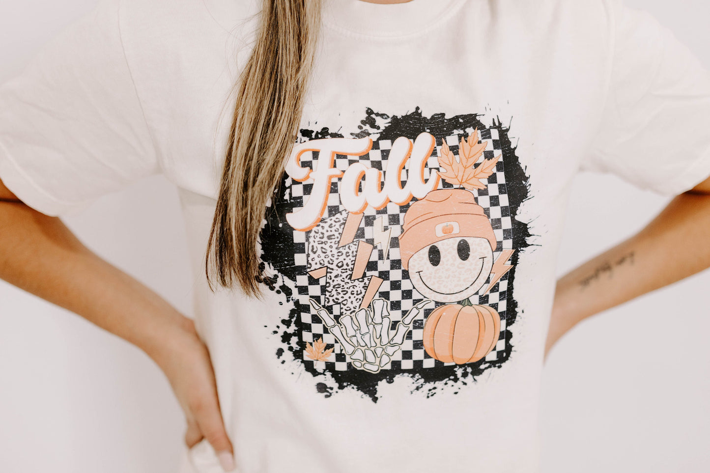 Fall Vibes / DTF Printed