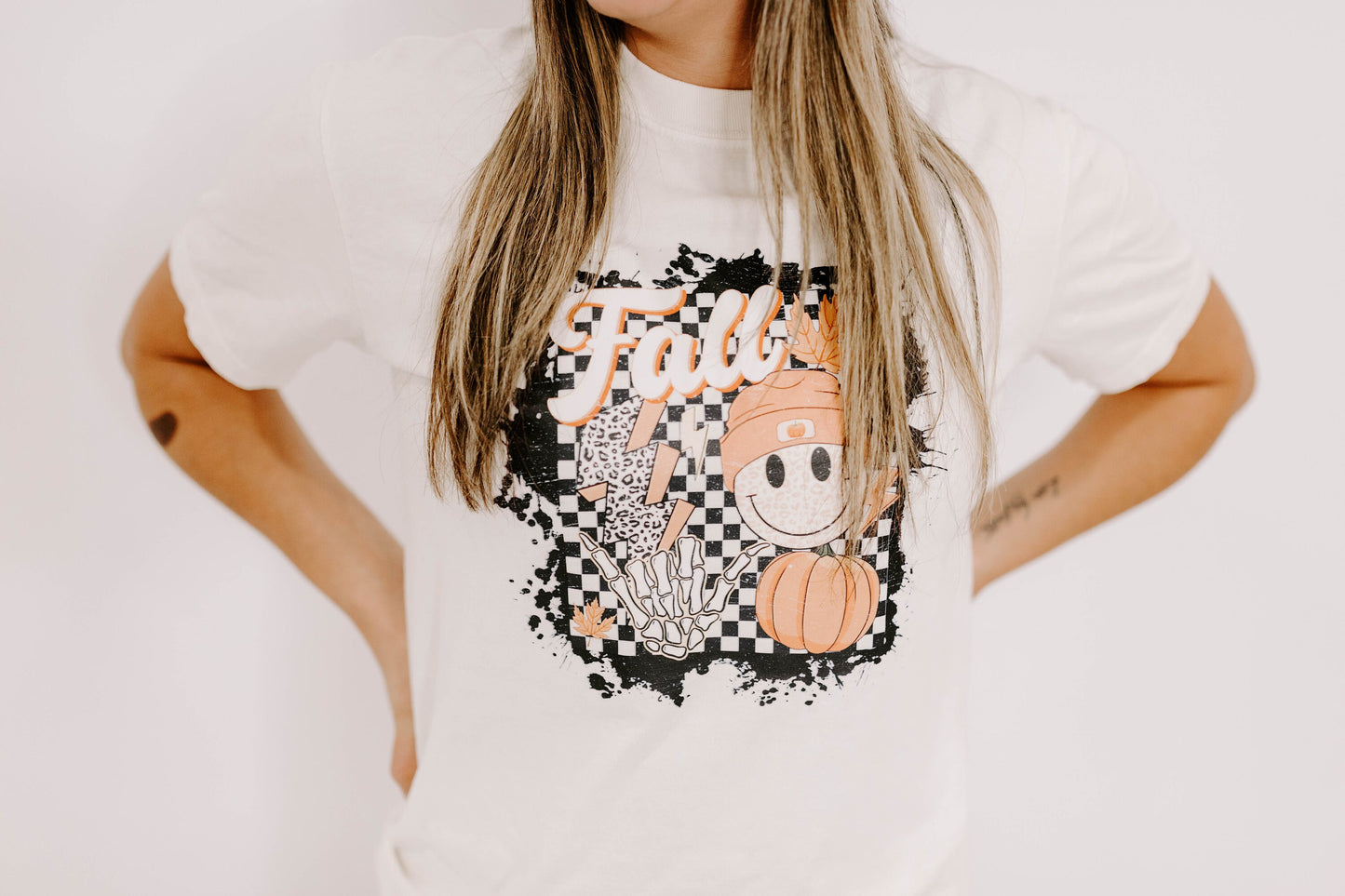 Fall Vibes / DTF Printed