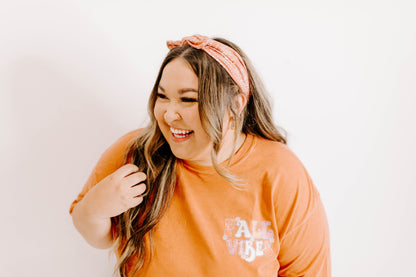 Fall Vibes / DTF Printed