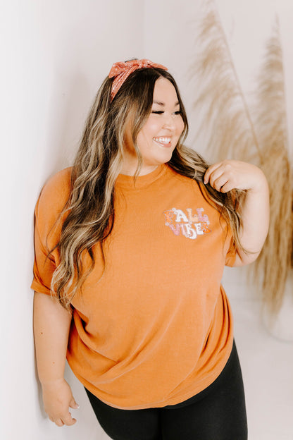 Fall Vibes / DTF Printed