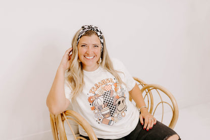 Fall Teacher Vibes / DTF Printed