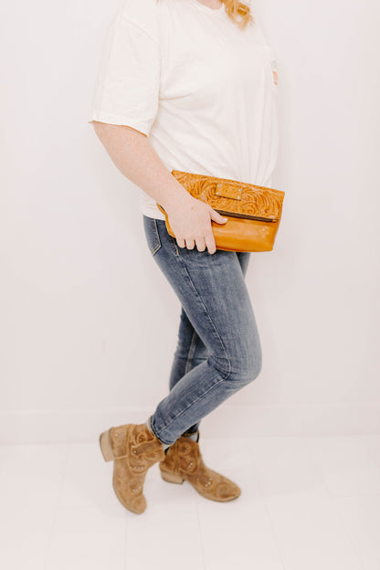 Fall Lovin' Mama / DTF Printed