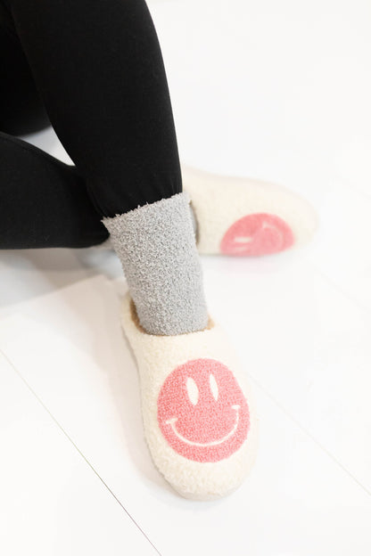 SMILEY Slippers