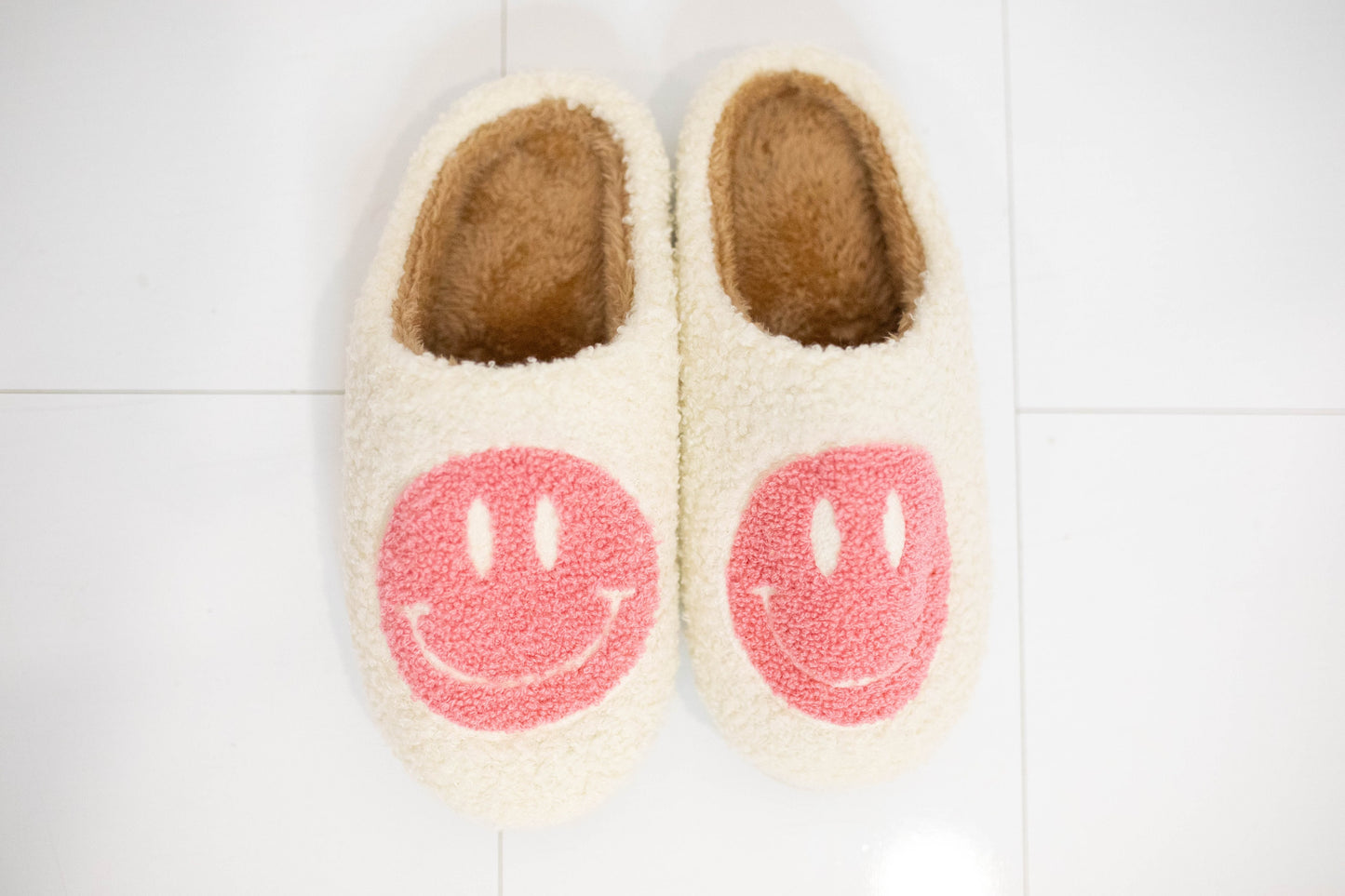 SMILEY Slippers