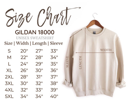 Merry Christmas Bow Graphic Crew Neck - DTF Printed